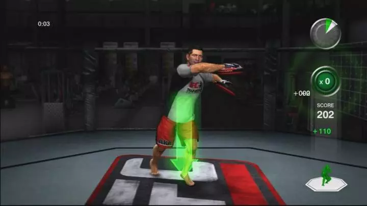 UFC Personal Trainer  - Xbox 360