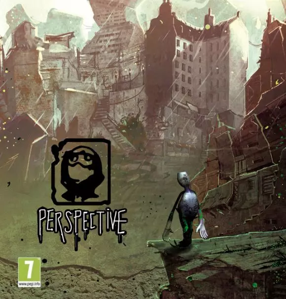 Carátula de Perspective