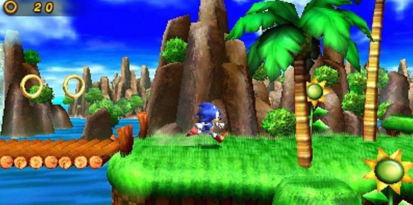Sonic Generations análisis
