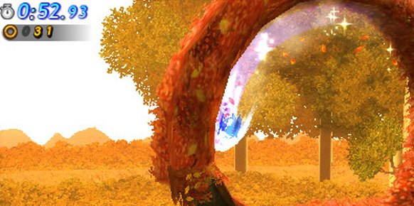 Sonic Generations