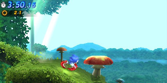 Sonic Generations: Sonic Generations: Impresiones jugables Gamescom