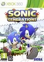 Sonic Generations Xbox 360