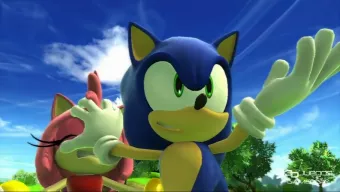 Este mod de Sonic Generations en primera persona te hará no querer estar en la piel del erizo: ¡qué mareo!