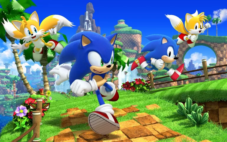 Sonic Generations Sonic Generations