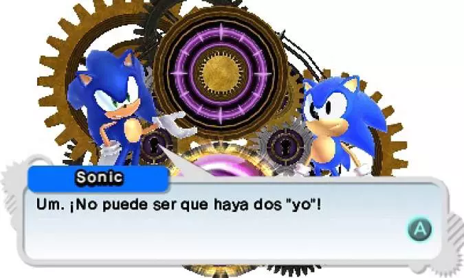 Sonic Generations