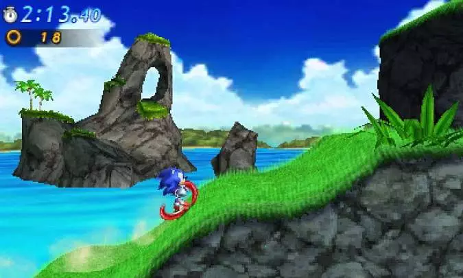 Sonic Generations