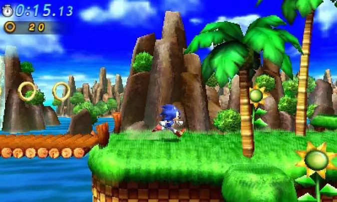 Sonic Generations