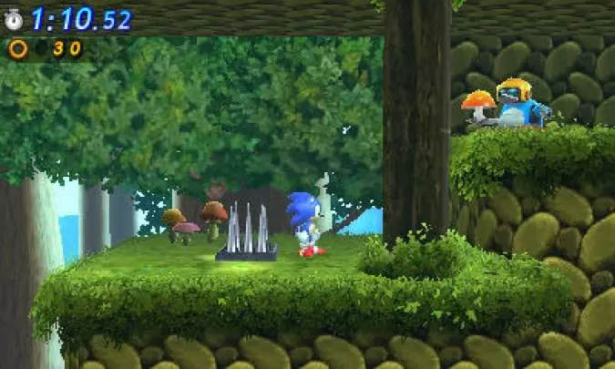 Sonic Generations