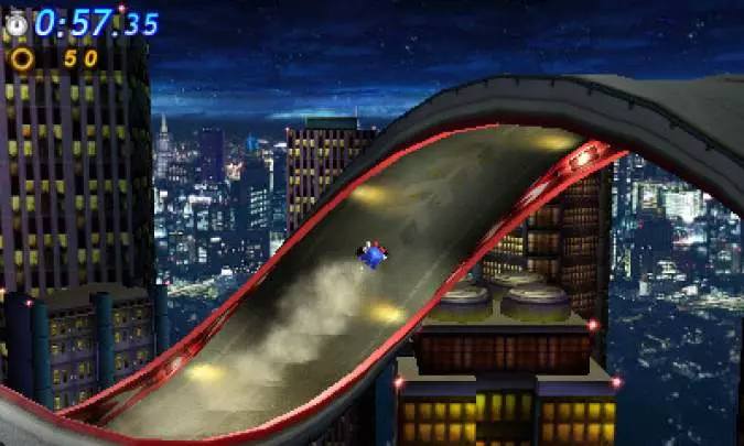 Sonic Generations - 3DS