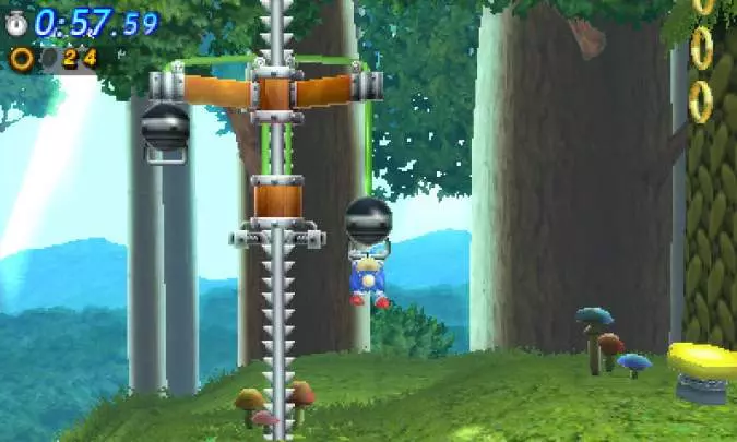 Sonic Generations