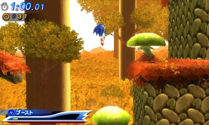 Sonic Generations