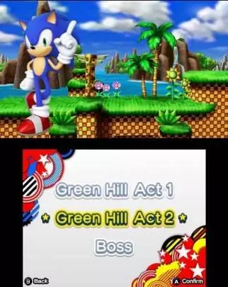 Sonic Generations