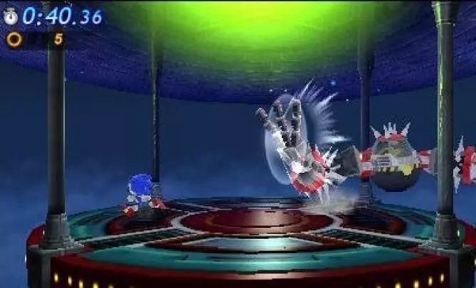 Sonic Generations