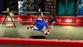 Gameplay: Sonic contra Shadow