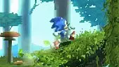 Sonic Generations: Gameplay: Mushroom Hill