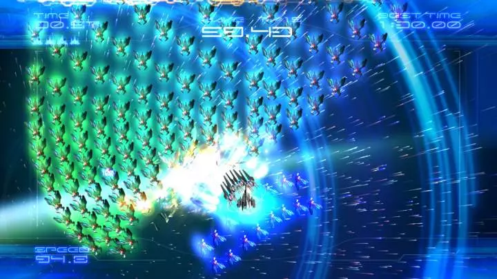 Galaga Legions DX