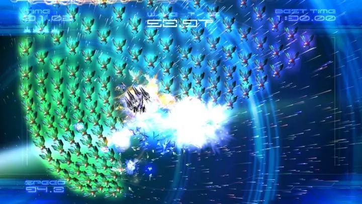 Galaga Legions DX