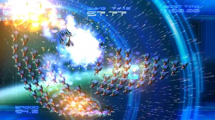 Galaga Legions DX - PS3