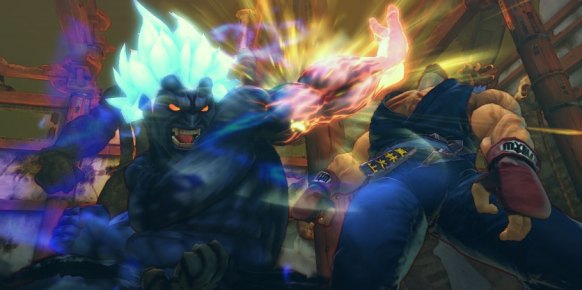 Super Street Fighter IV Arcade análisis