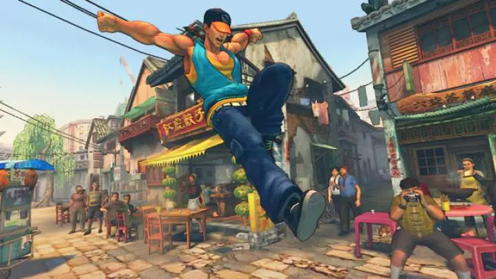 Super Street Fighter IV: Arcade Edition