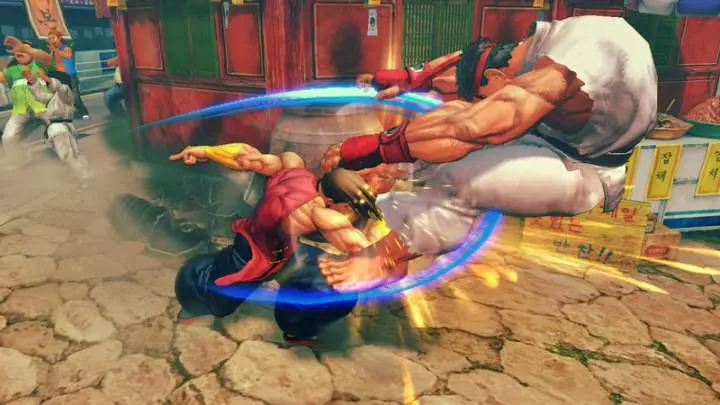 Super Street Fighter IV: Arcade Edition