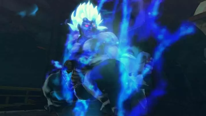 Super Street Fighter IV Arcade