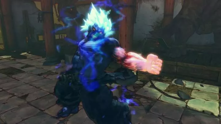 Super Street Fighter IV: Arcade Edition