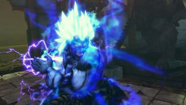 Super Street Fighter IV Arcade