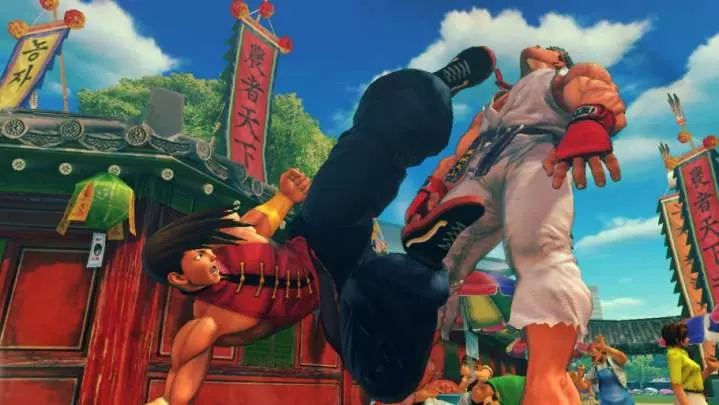 Super Street Fighter IV: Arcade Edition