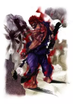 Super Street Fighter IV Arcade - PS3