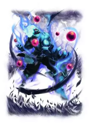 Super Street Fighter IV Arcade