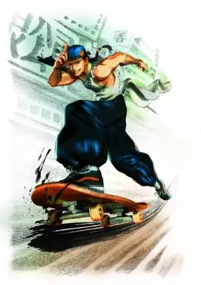 Super Street Fighter IV: Arcade Edition