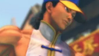 Super Street Fighter IV Arcade: Gameplay oficial: Yung Vs Yang