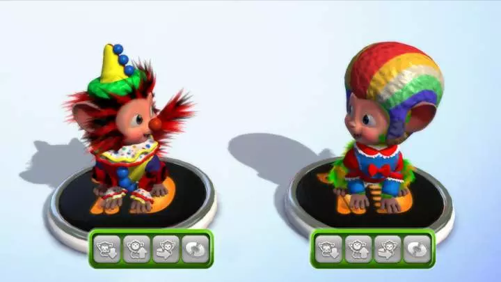 EyePet y sus amigos - PS3