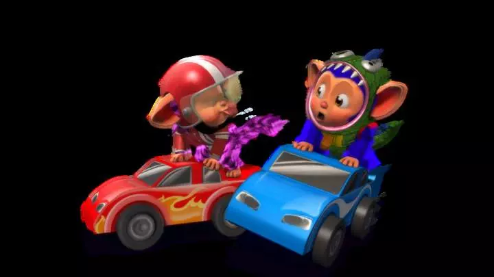 EyePet y sus amigos - PS3