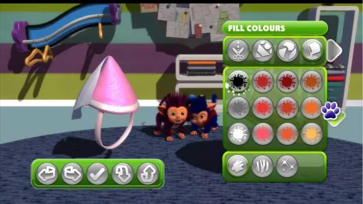 EyePet y sus amigos - PS3