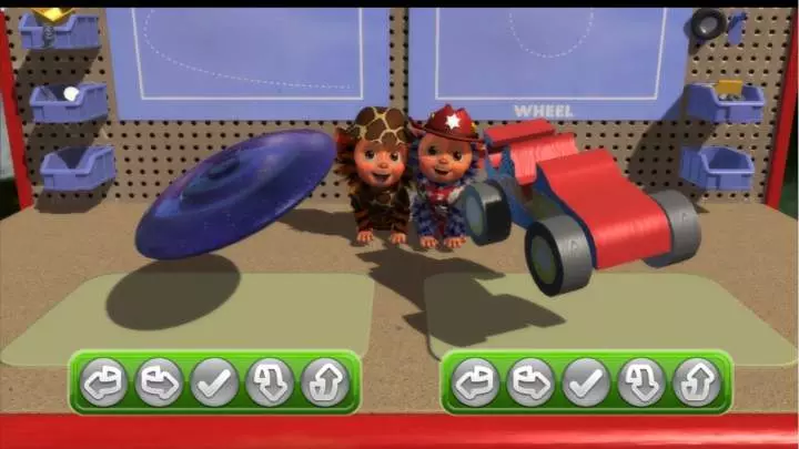 EyePet y sus amigos - PS3