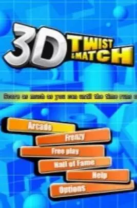 3D Twist & Match