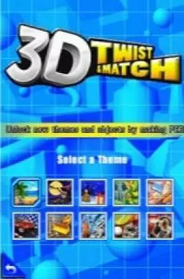 3D Twist & Match