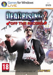 Carátula de DR2: Off the Record - PC