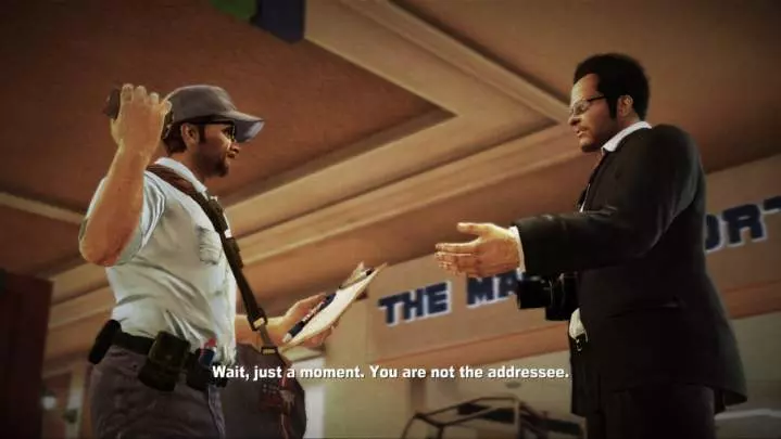 DR2 Off the Record - Xbox 360