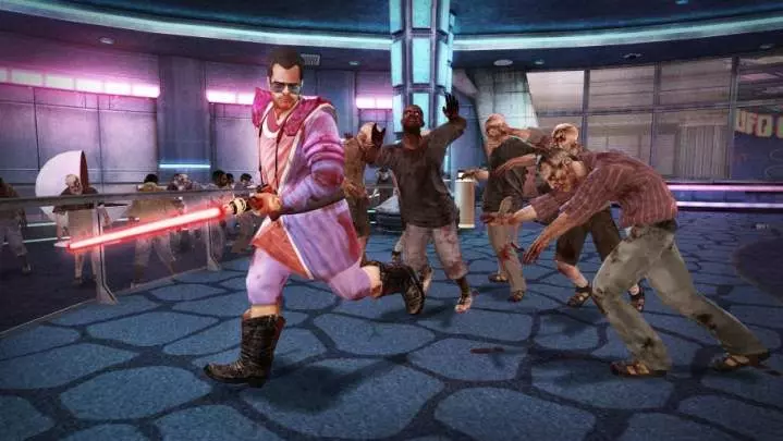 DR2 Off the Record - Xbox 360