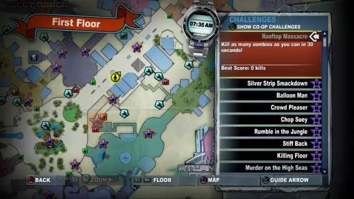 DR2 Off the Record - Xbox 360