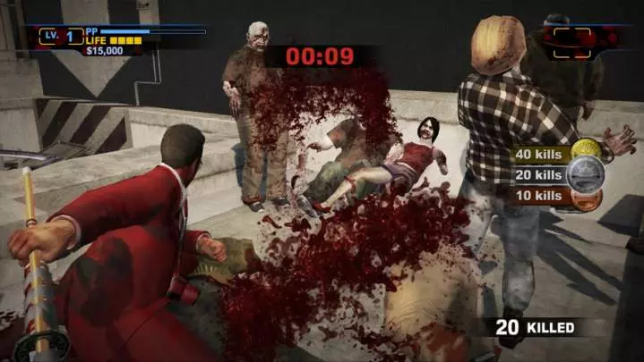 Dead Rising 2: Off the Record