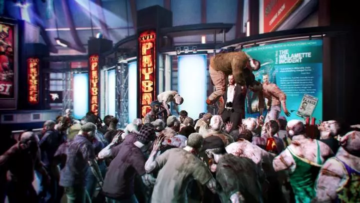 DR2 Off the Record - Xbox 360