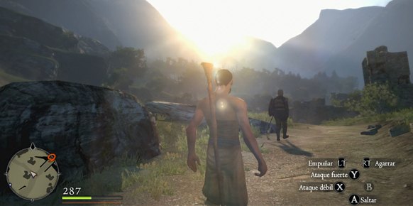 Dragon's Dogma análisis