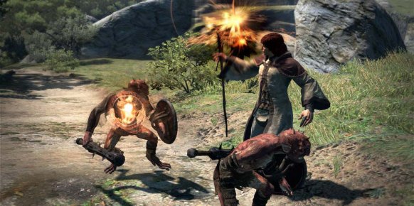 Dragon's Dogma Xbox 360