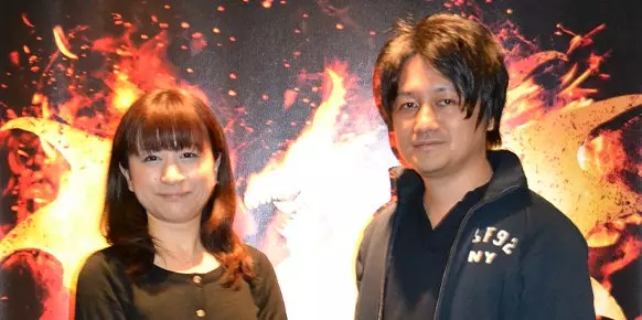 Dragon's Dogma: Dragon's Dogma: Entrevista a Minae Matsukawa y Kento Kinoshita