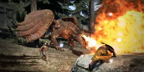 Dragon's Dogma Xbox 360