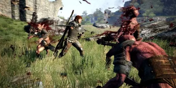 Dragon's Dogma